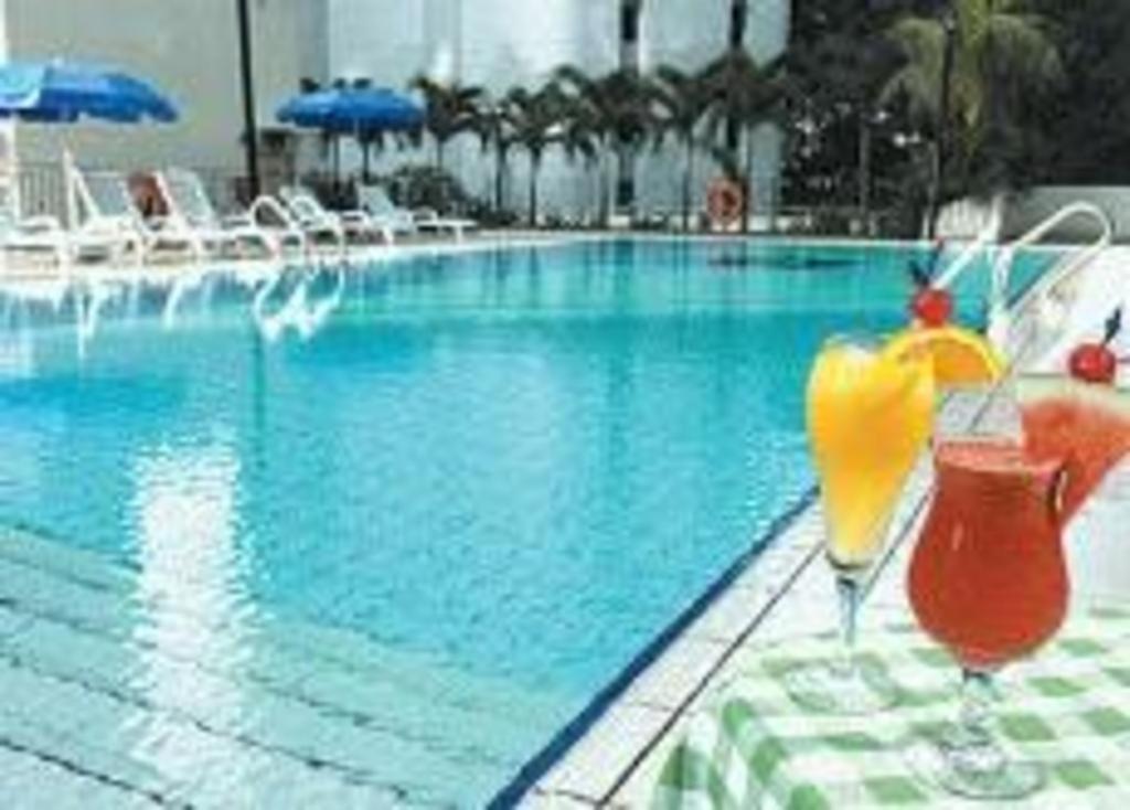 Miramar Hotel Singapore
