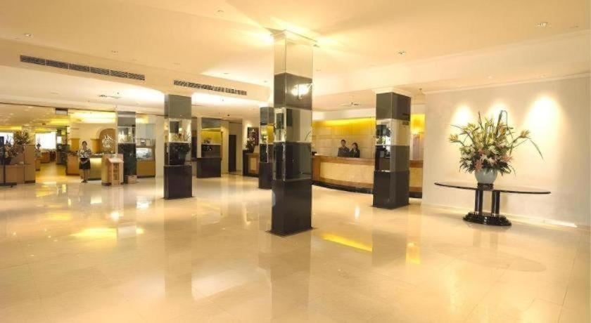 Miramar Hotel Singapore